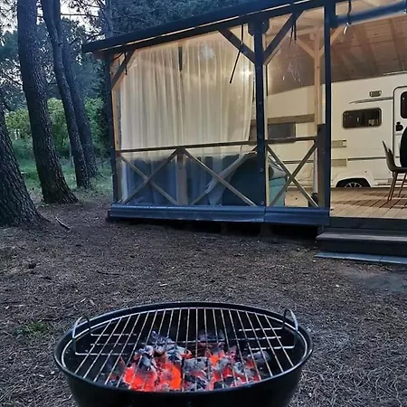 Campsite The Magical Place Sozopol