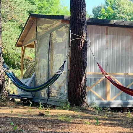The Magical Place Campsite *