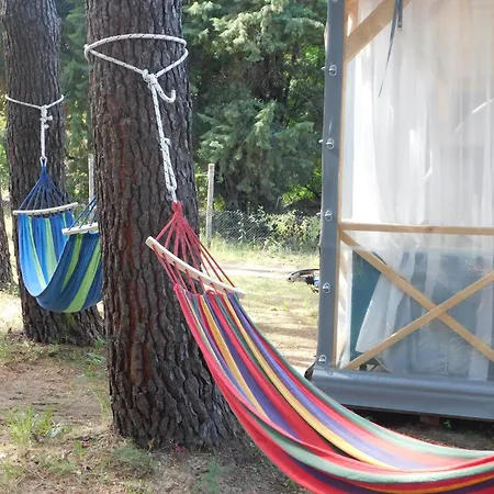Campsite The Magical Place