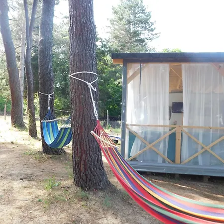 The Magical Place Campsite